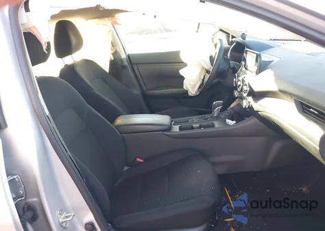 2023 Nissan Sentra S Xtronic Cvt z USA, uszkodzony, nr VIN 3N1AB8BV0PY227939